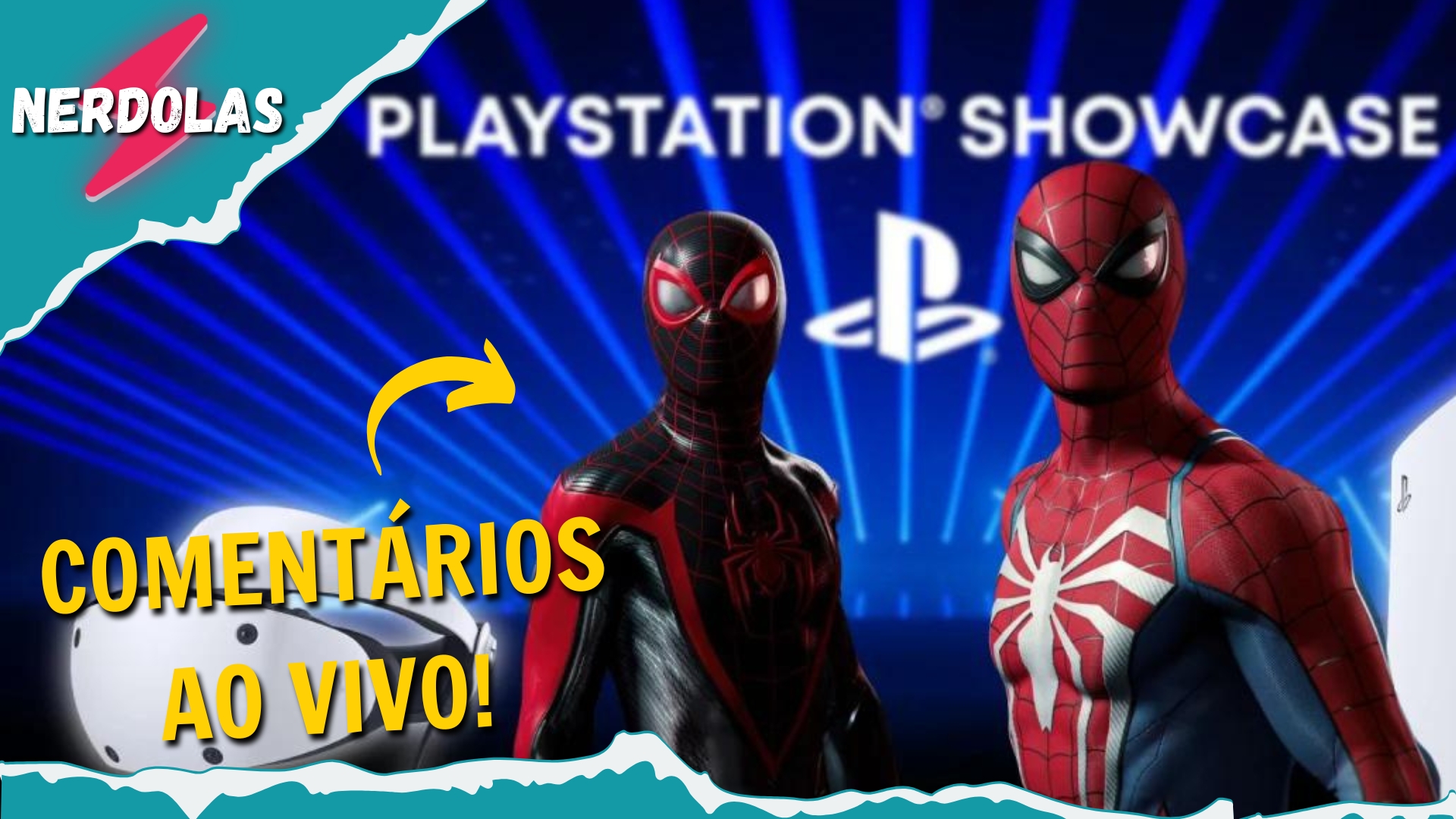 PlayStation Showcase 2023: como assistir ao vivo e quais jogos esperar